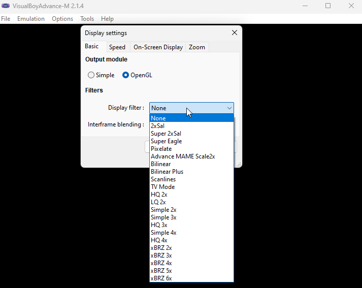 mGBA Game Boy Advance Emulator on Windows - Download and Installation Guide